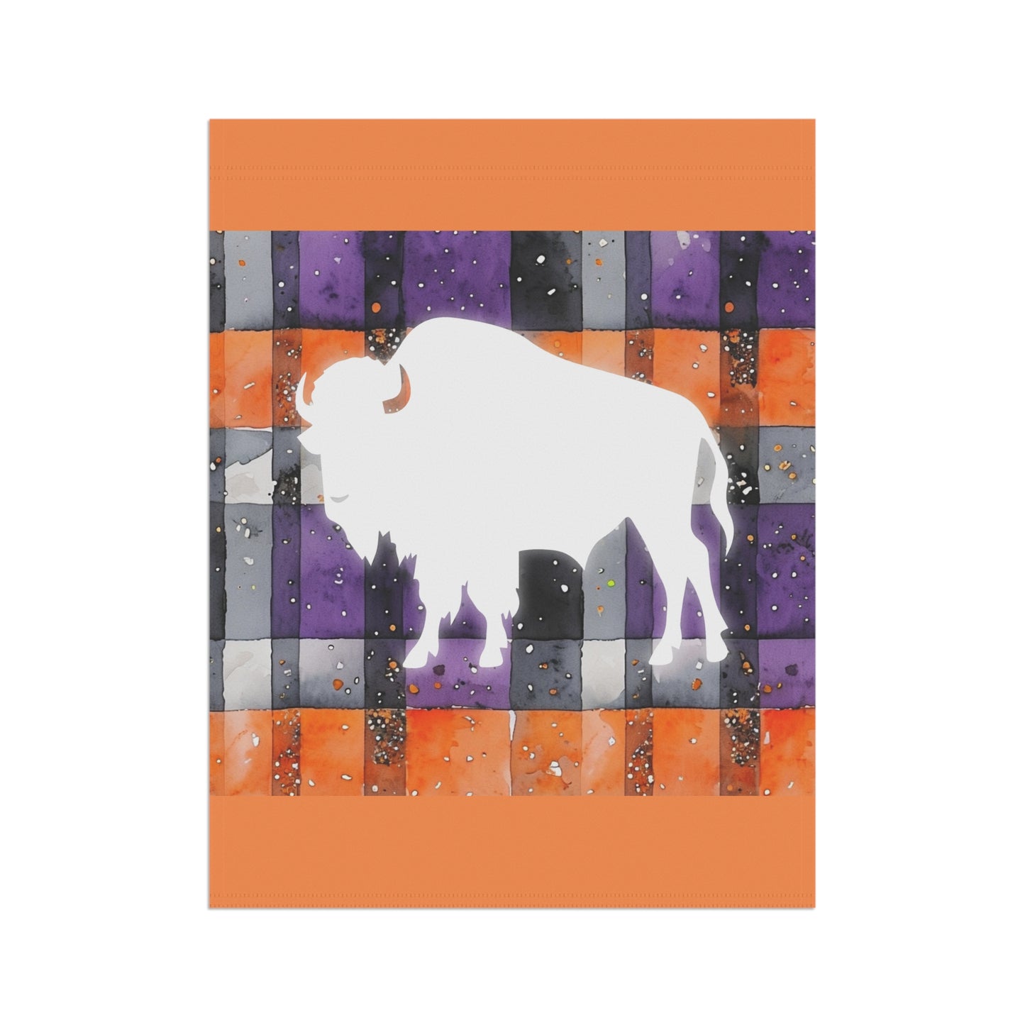 Buffalo Lacrosse Plaid