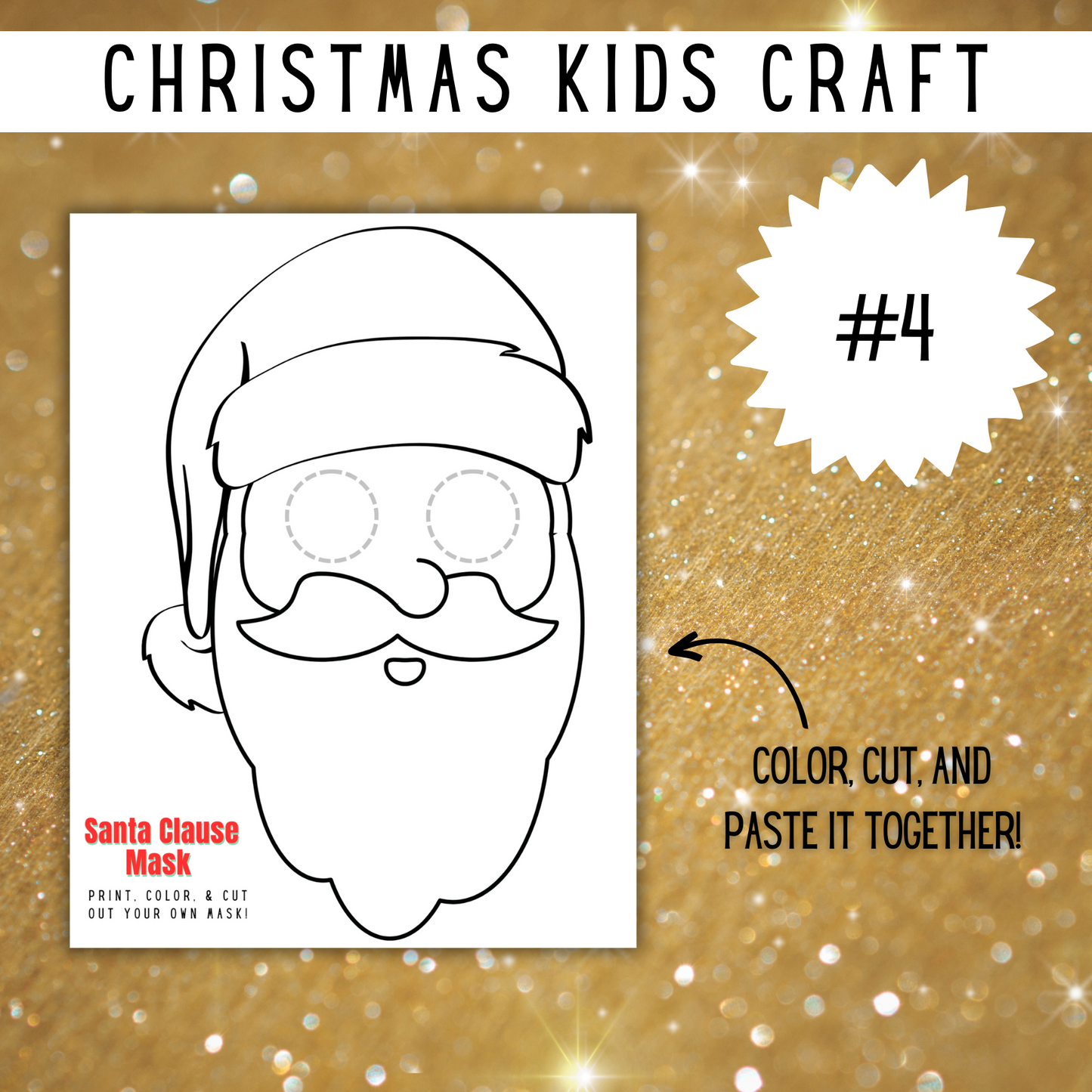 Christmas Kids Crafts