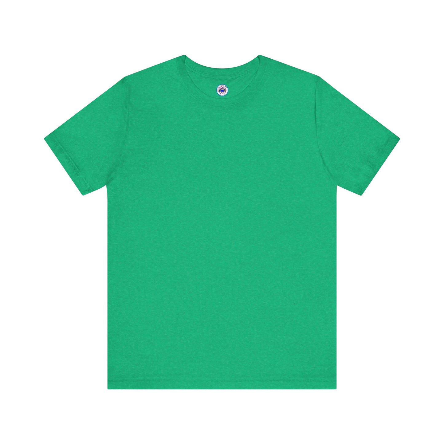 When No One is Looking Unisex Jersey Short Sleeve Tee