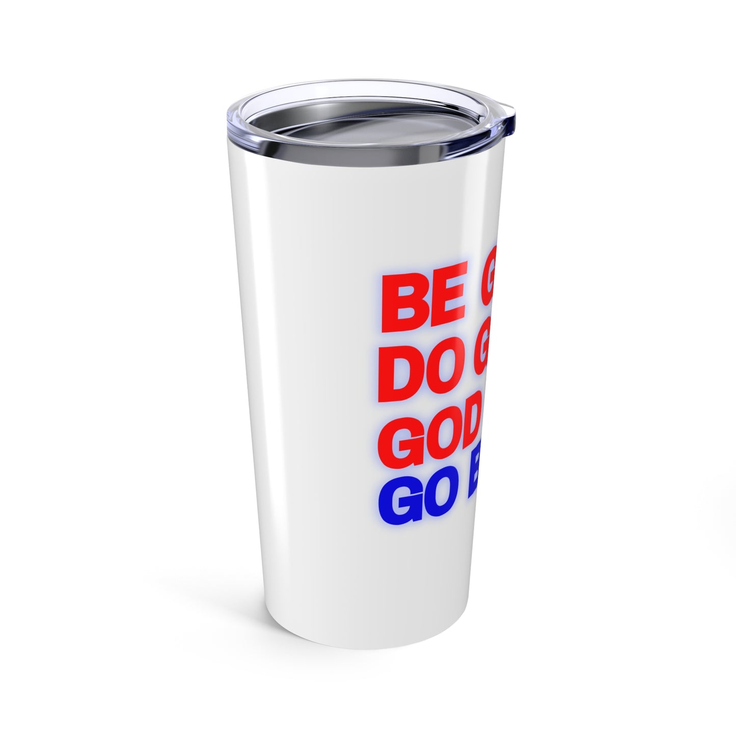 Allen MVP "Do Good, Be Good" Tumbler 20oz