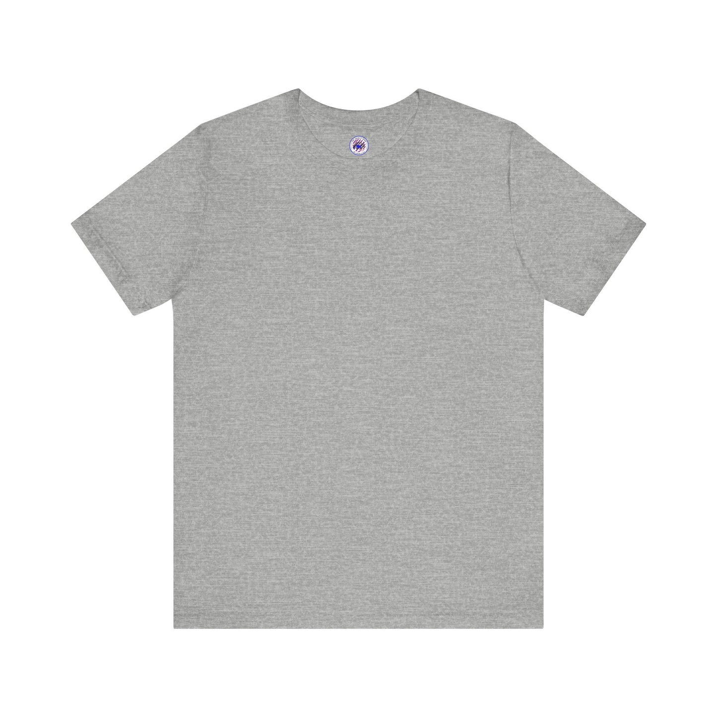 When No One is Looking Unisex Jersey Short Sleeve Tee