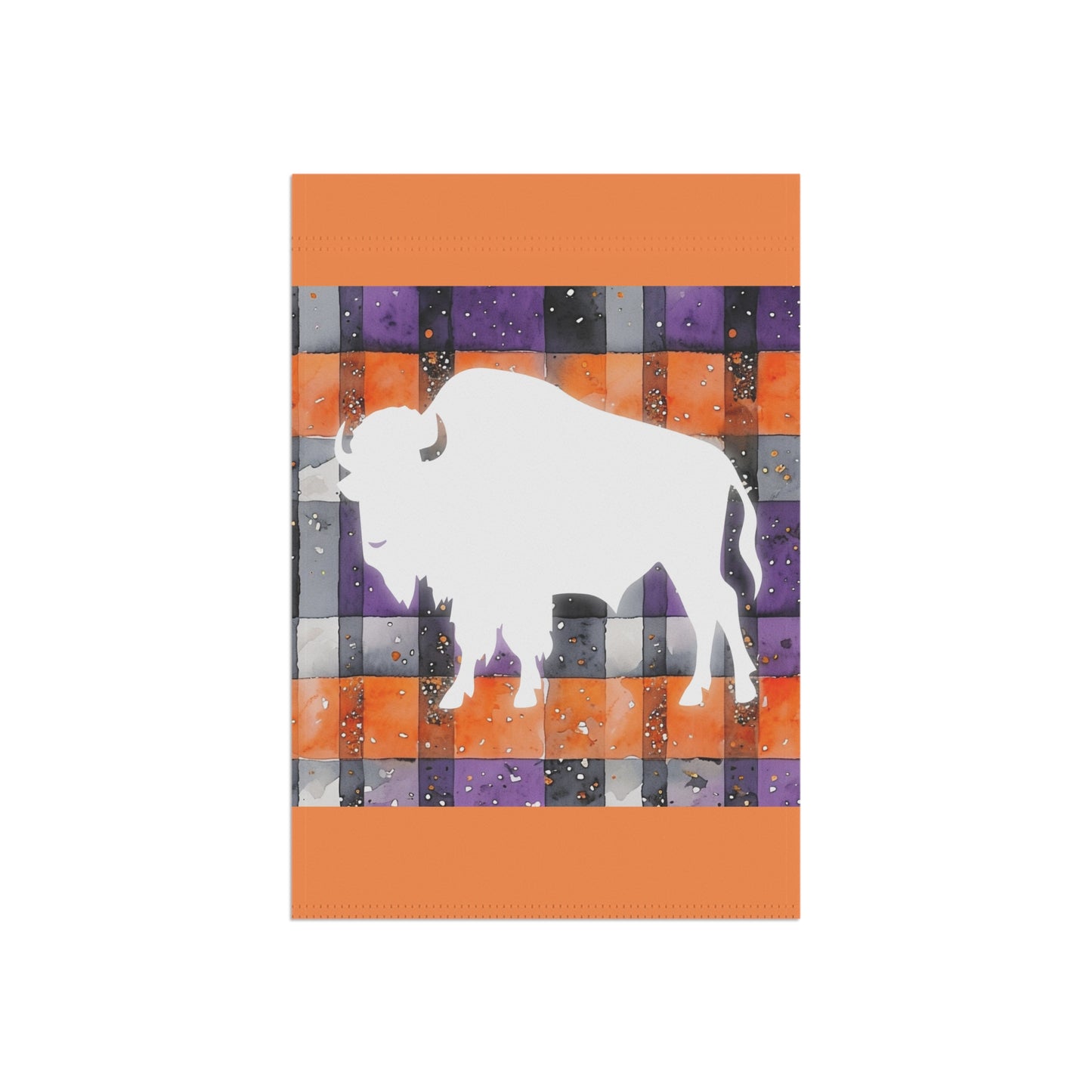 Buffalo Lacrosse Plaid