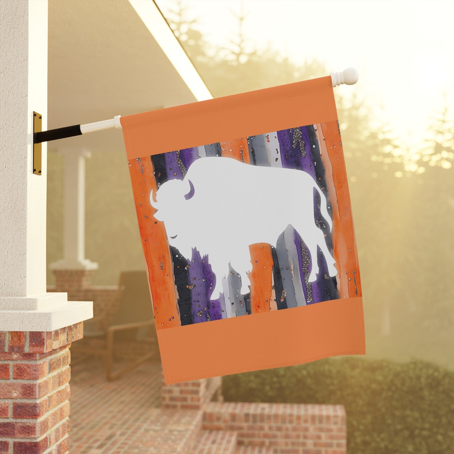 Buffalo Lacrosse Pride Theme