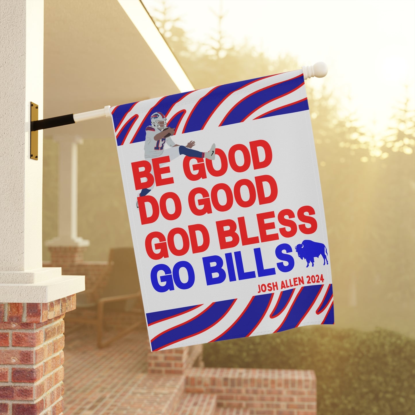 MVP  Bold Animal Design House & Garden Flags