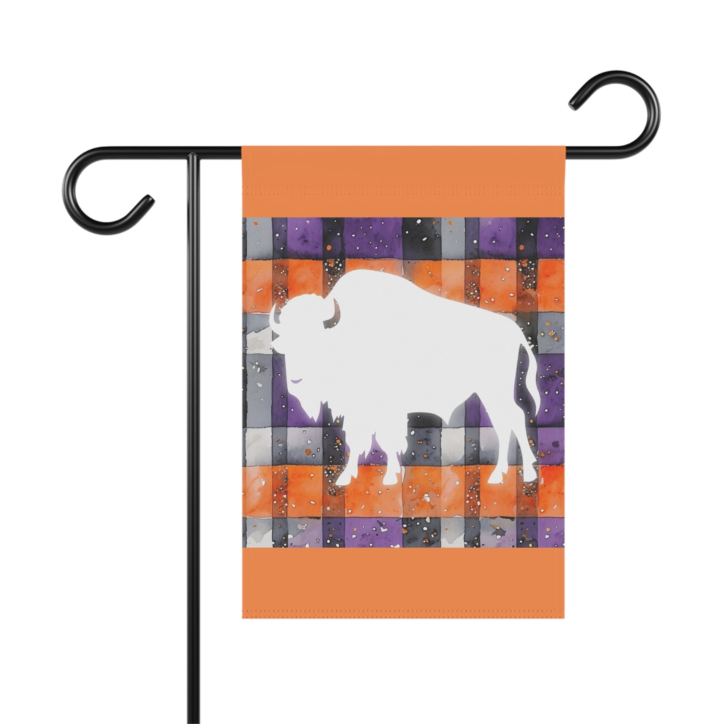 Buffalo Lacrosse Plaid