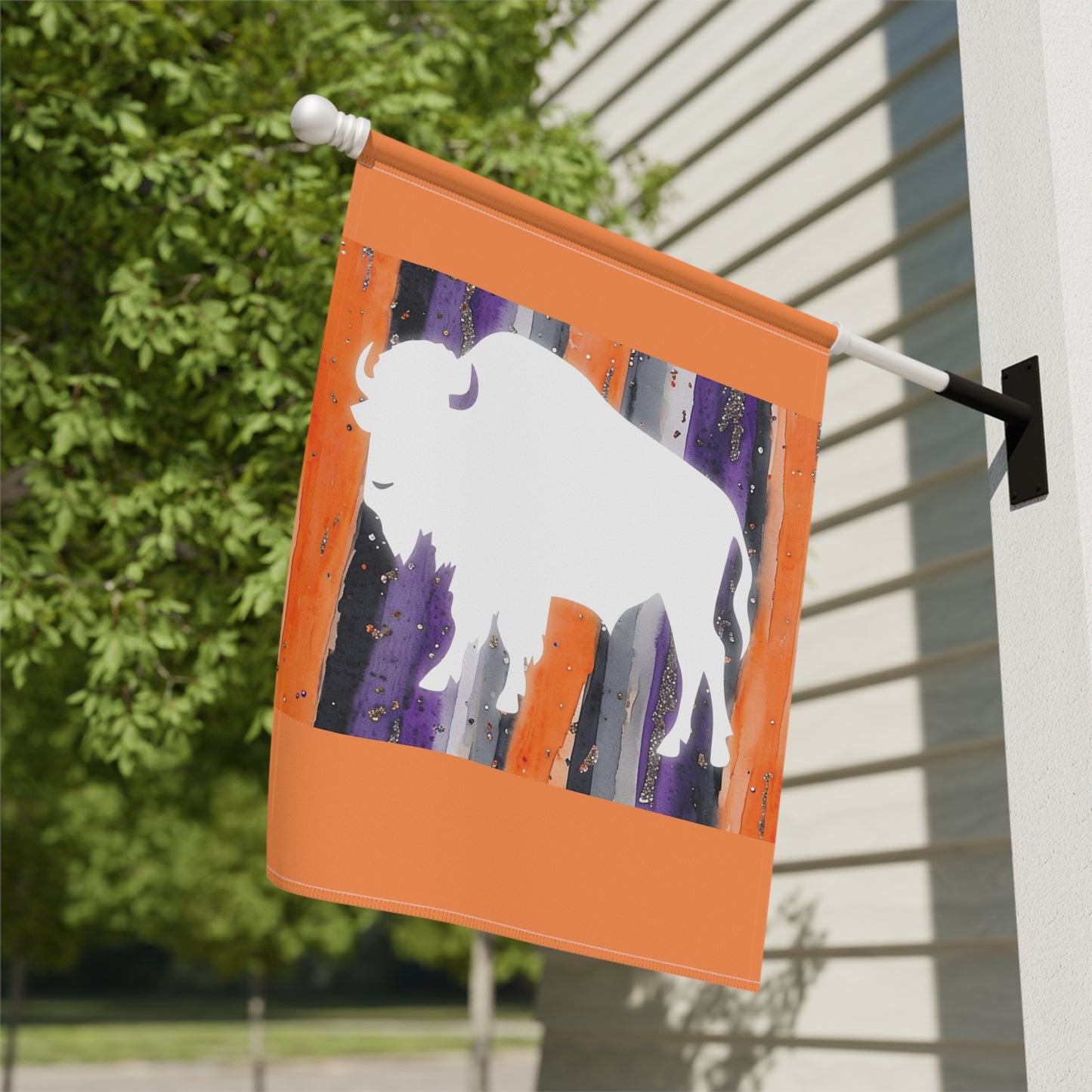 Buffalo Lacrosse Pride Theme