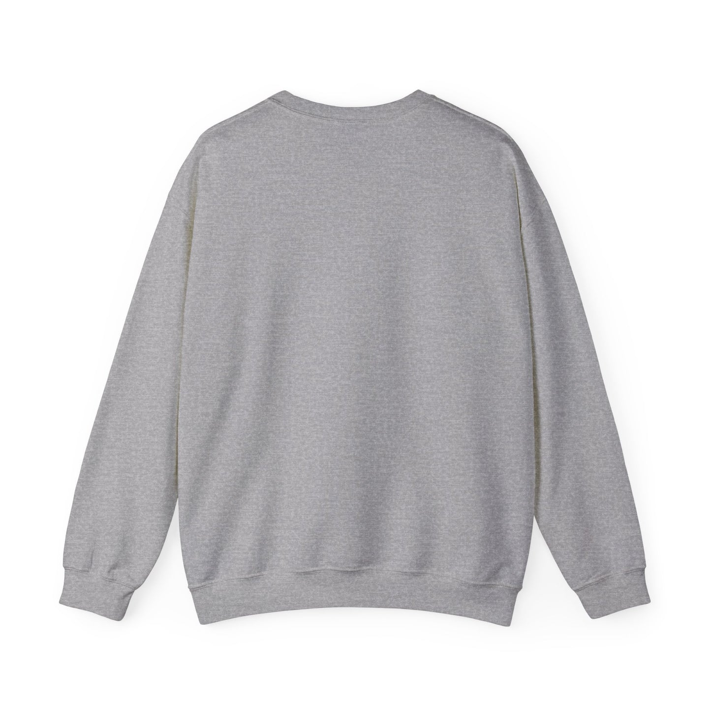 Buffalo Football Mash Up Unisex Heavy Blend™ Crewneck Sweatshirt