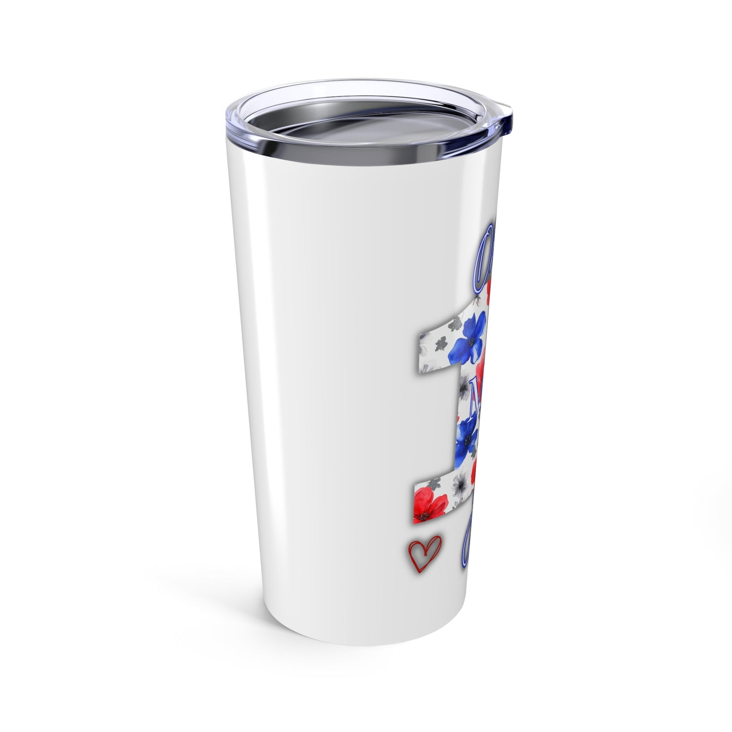 Oh My Josh MVP Tumbler 20oz