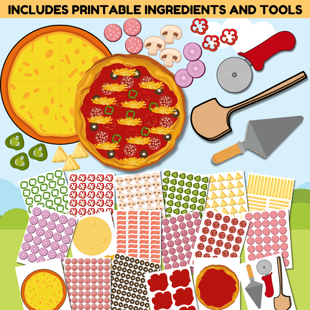 Dramatic Play Bundle