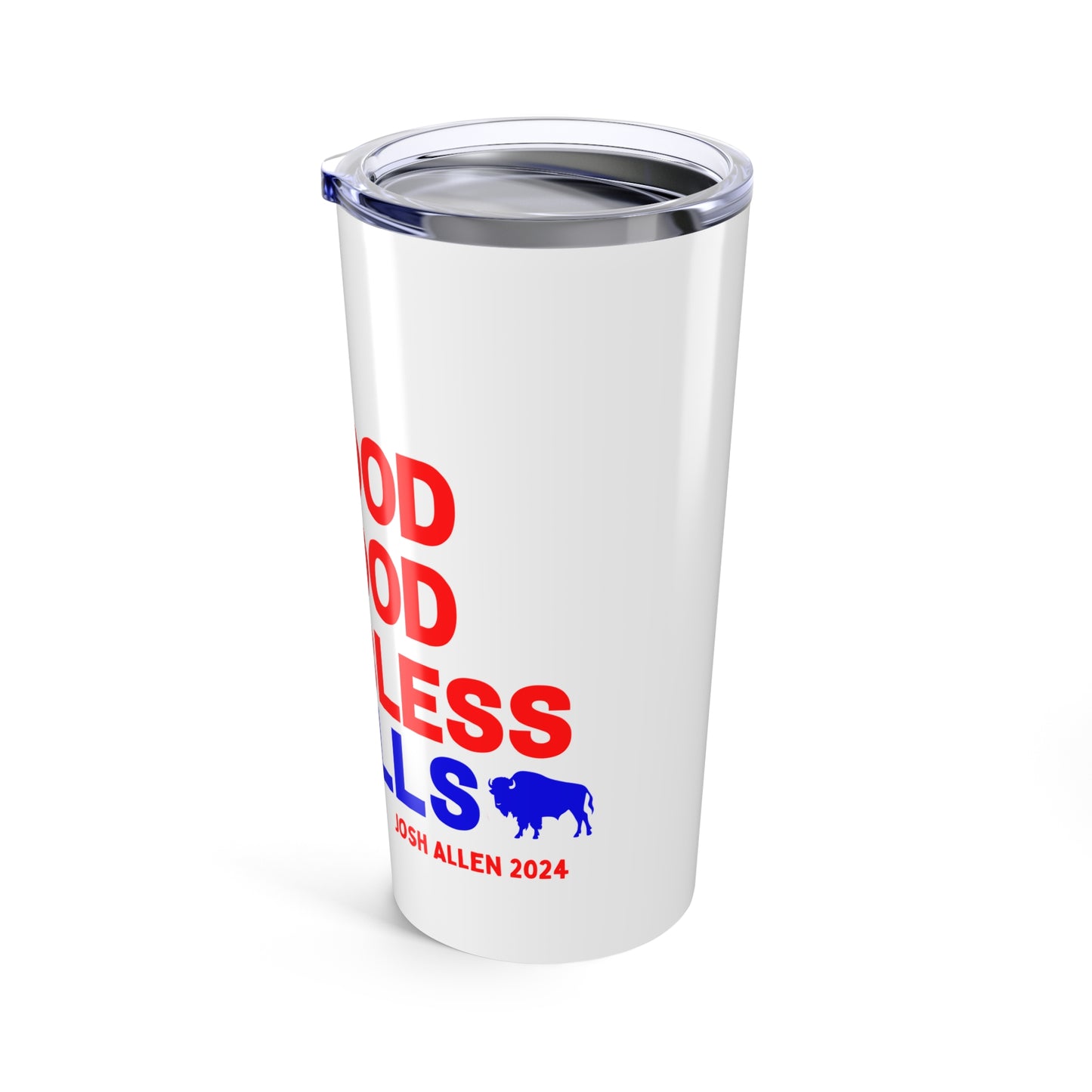 Allen MVP "Do Good, Be Good" Tumbler 20oz