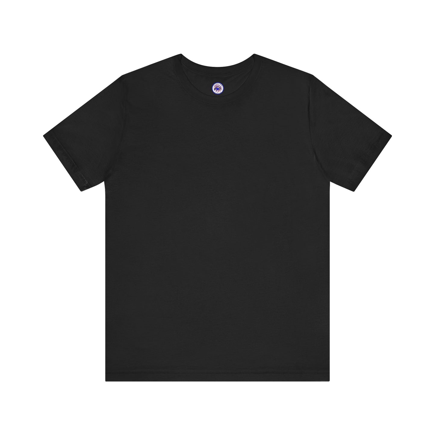 When No One is Looking Unisex Jersey Short Sleeve Tee