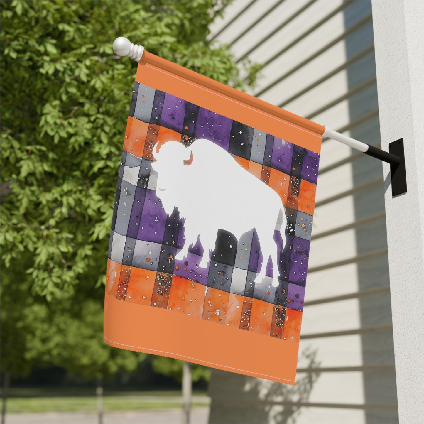 Buffalo Lacrosse Plaid