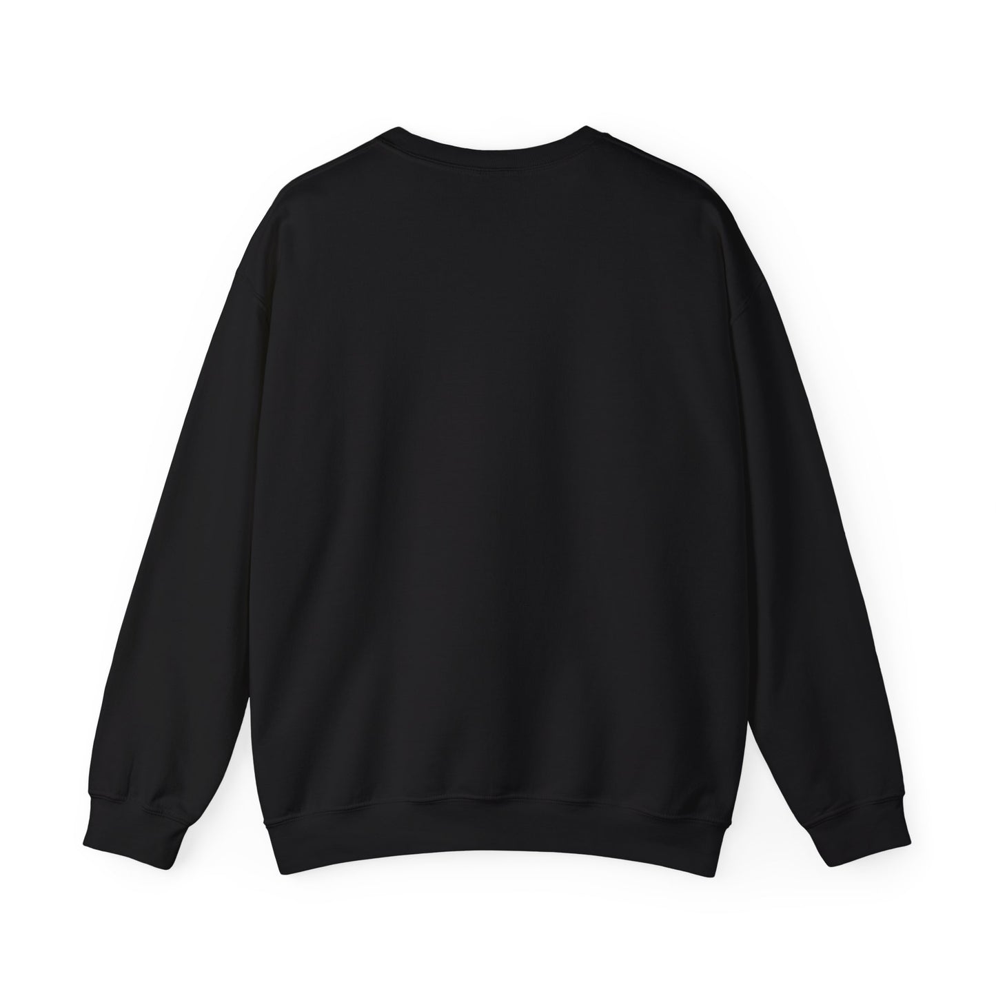 Buffalo Football Mash Up Unisex Heavy Blend™ Crewneck Sweatshirt