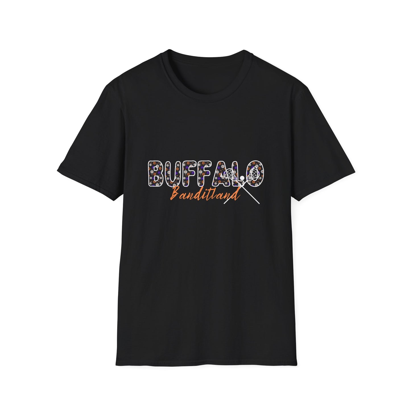 Buffalo Bandits Banditland Softstyle T-Shirt