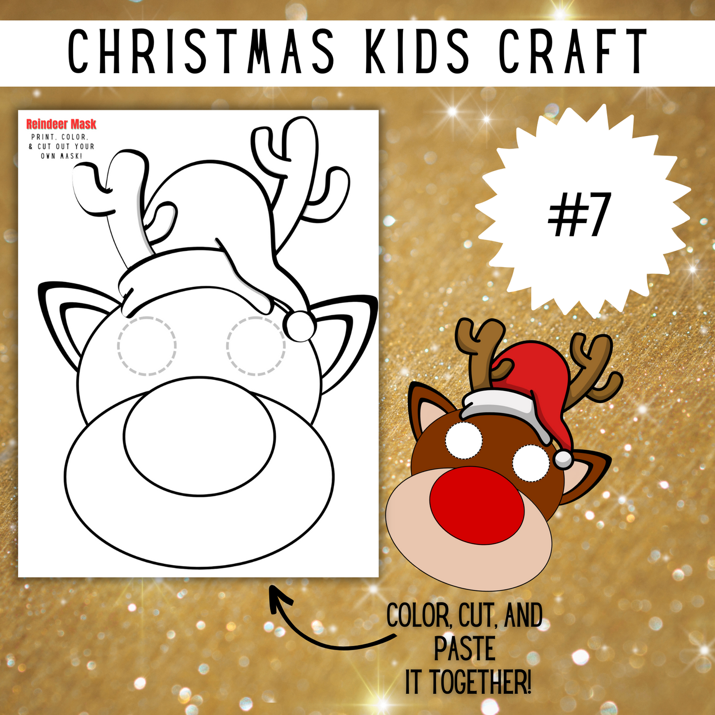 Christmas Kids Crafts