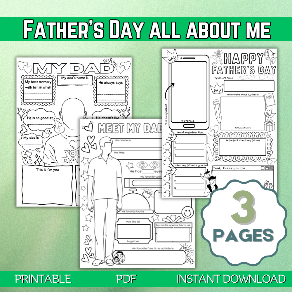 Father's Day Bundle