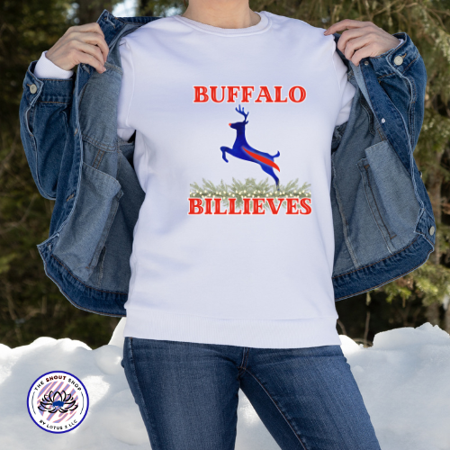 Billieve Crewneck Sweatshirt