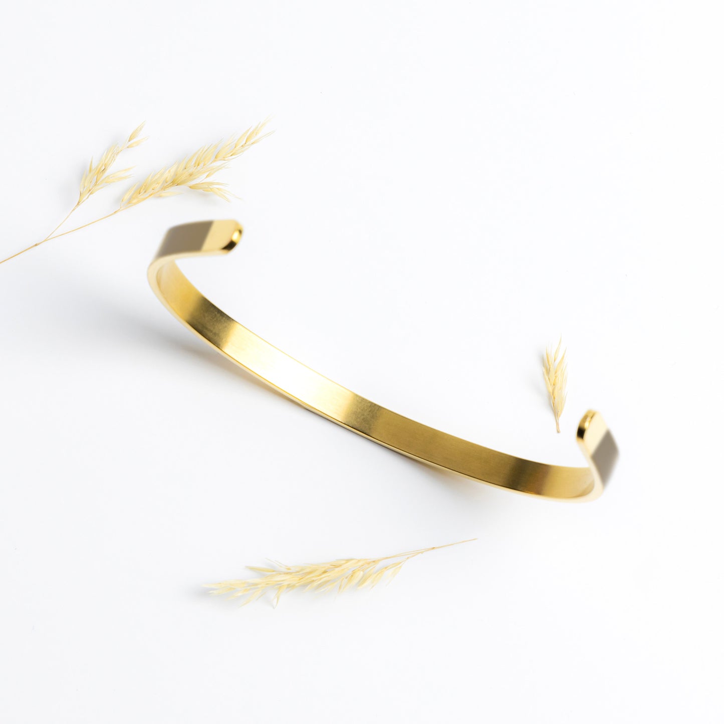 Shout Bills Cuff Bracelet