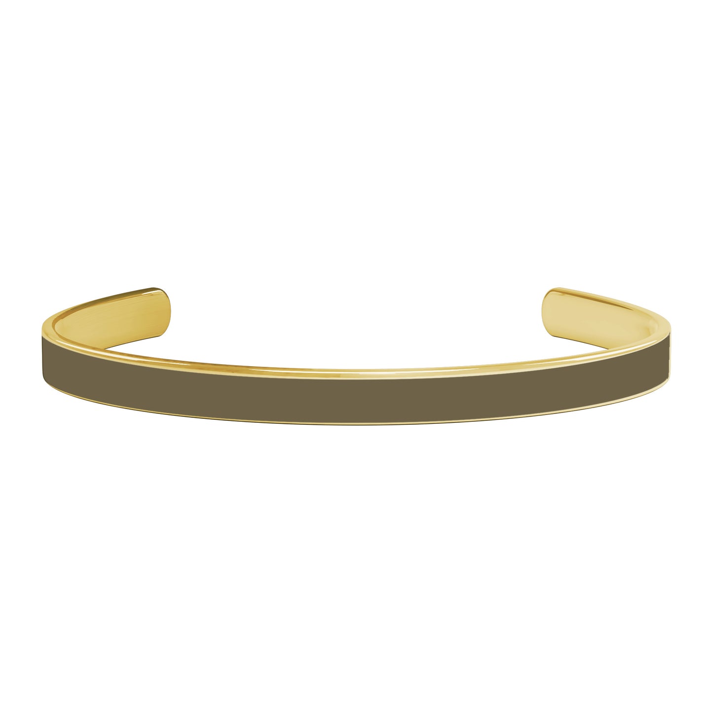 Shout Bills Cuff Bracelet
