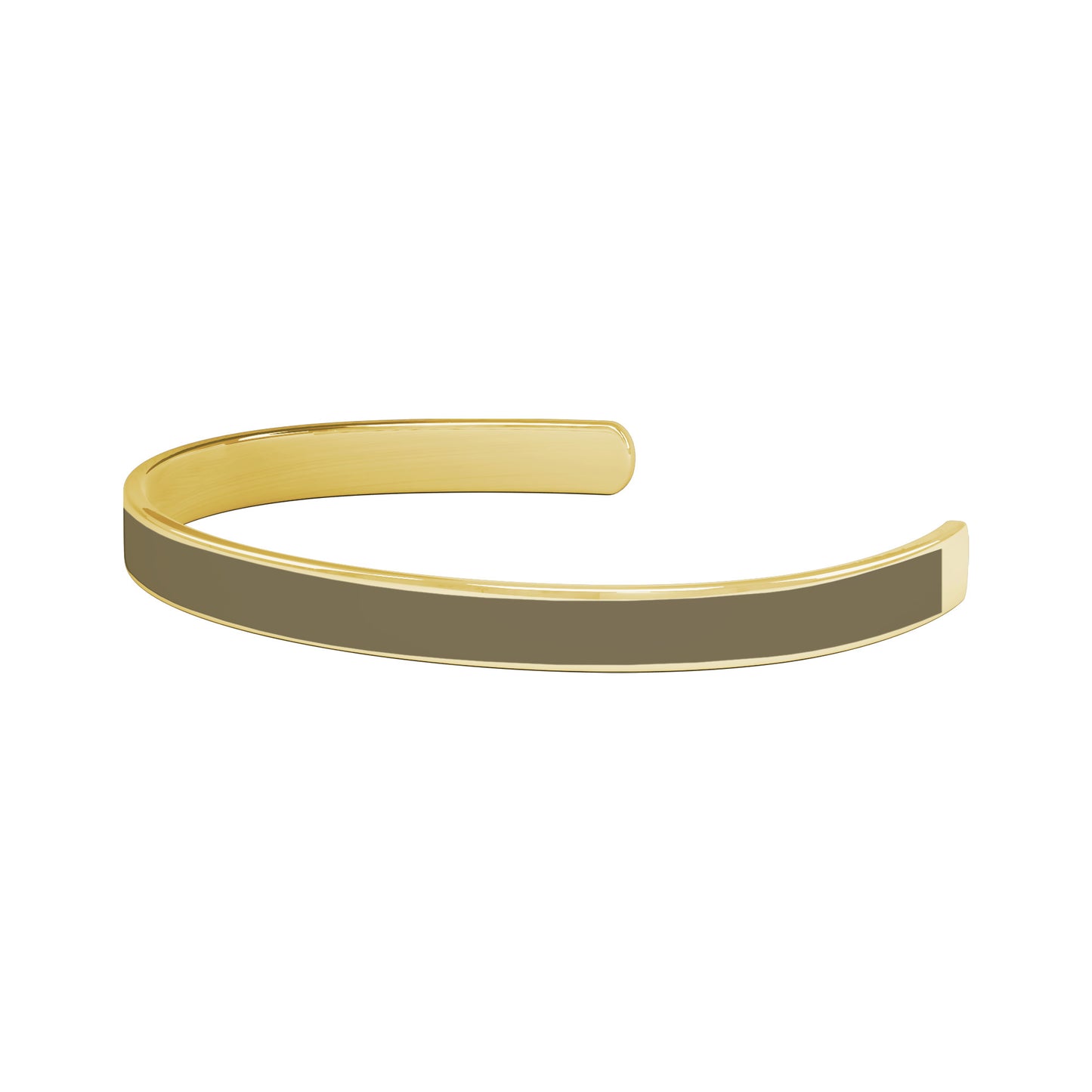 Shout Bills Cuff Bracelet