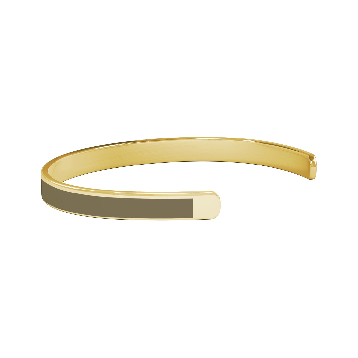 Shout Bills Cuff Bracelet