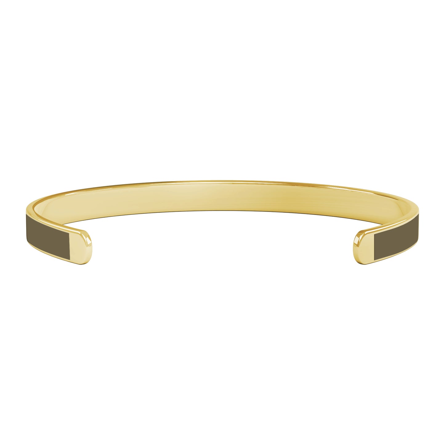 Shout Bills Cuff Bracelet