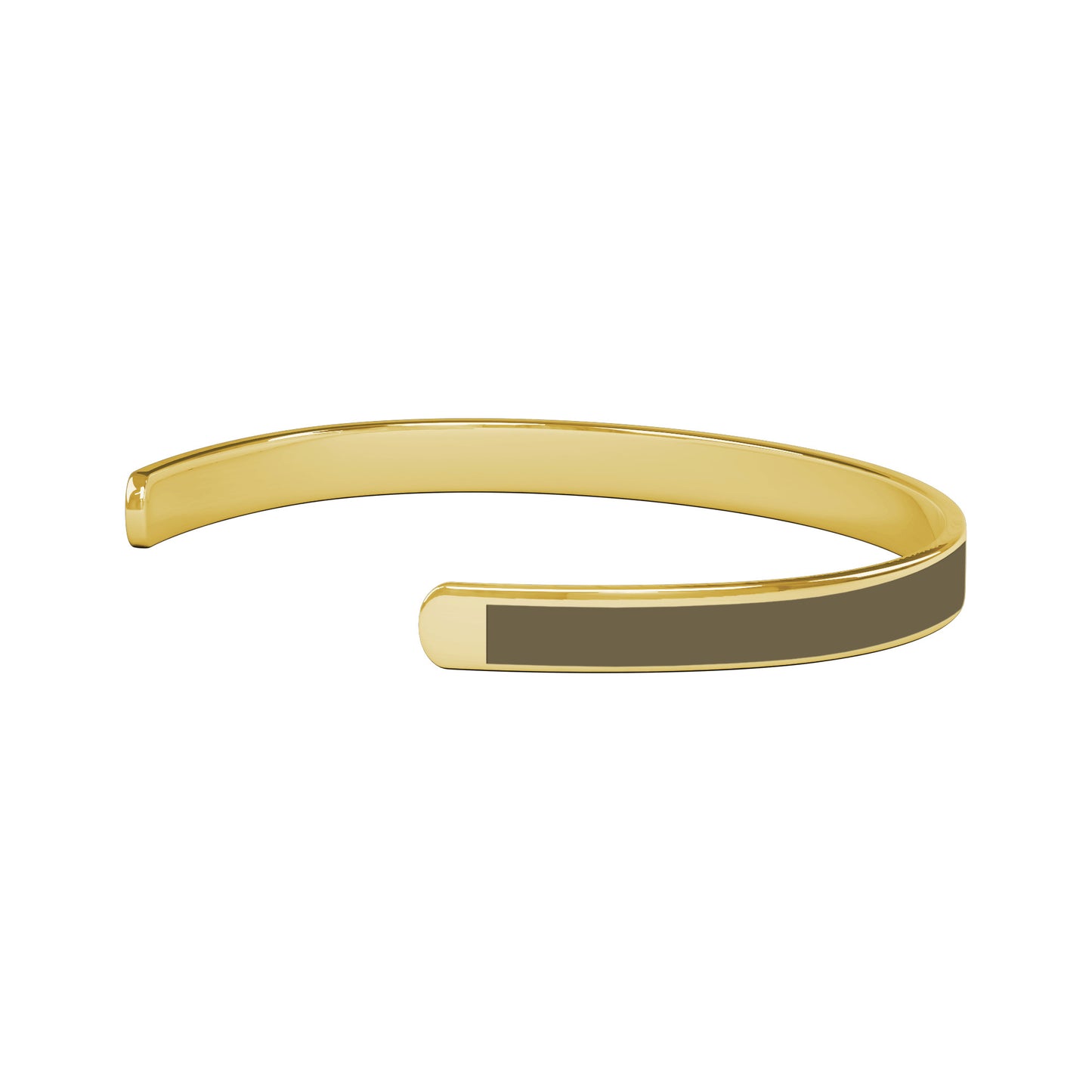 Shout Bills Cuff Bracelet