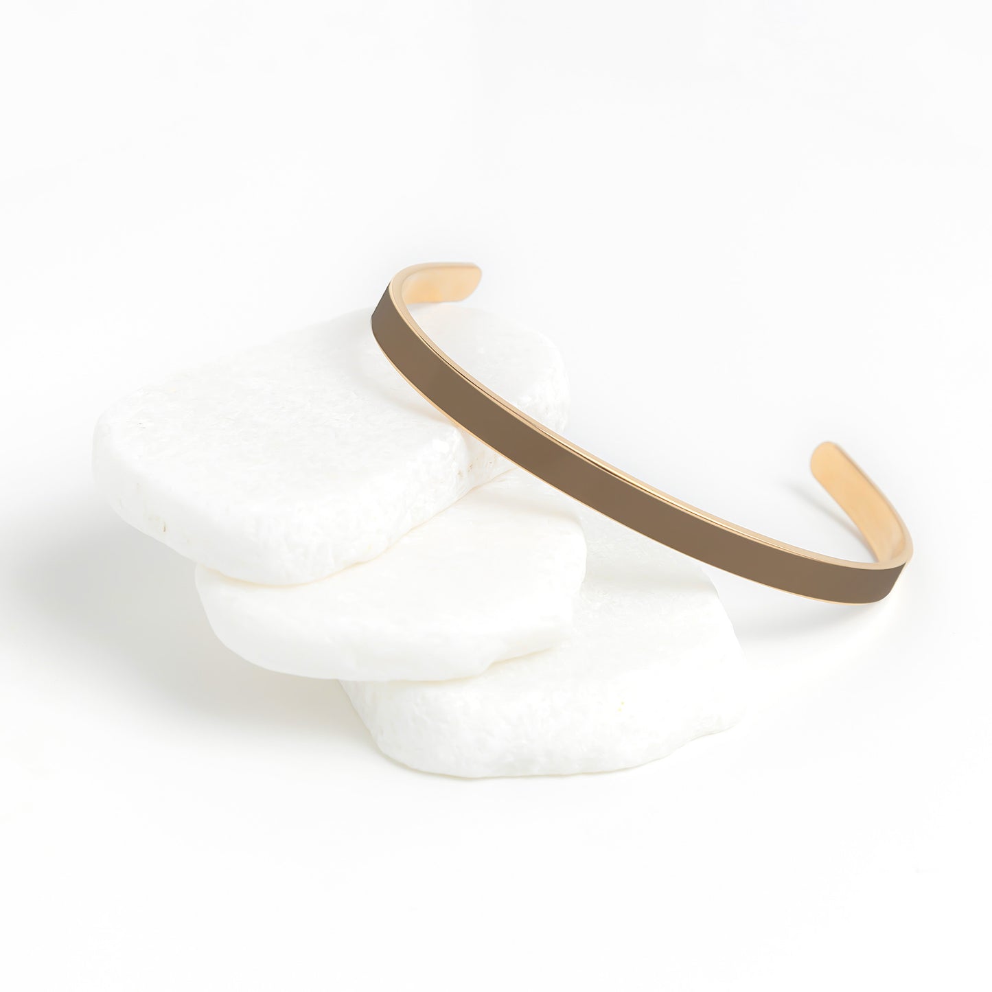 Shout Bills Cuff Bracelet