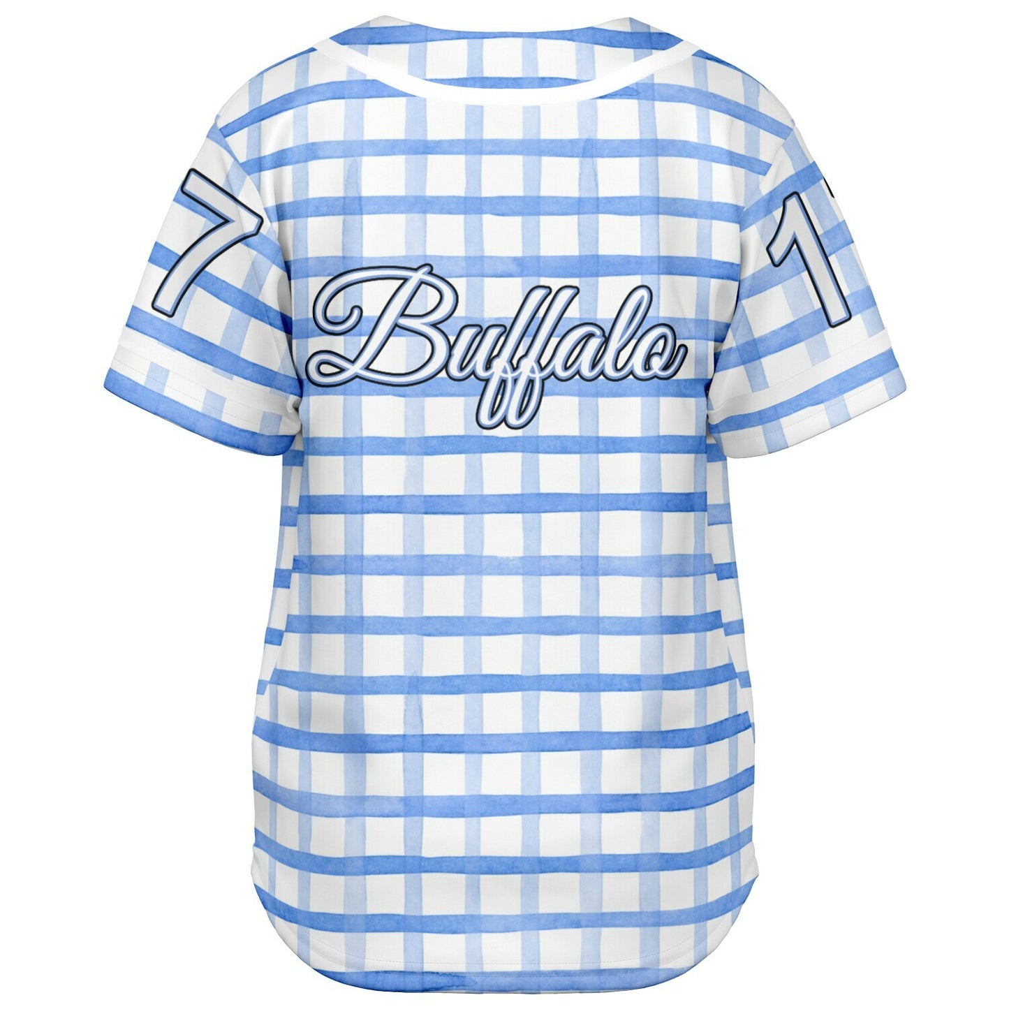 Youth Baseball Jersey - AOP