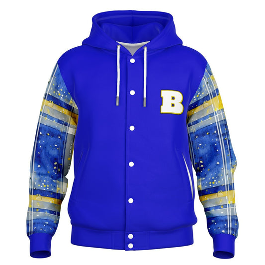 Hooded Buffalo Hockey Jacket