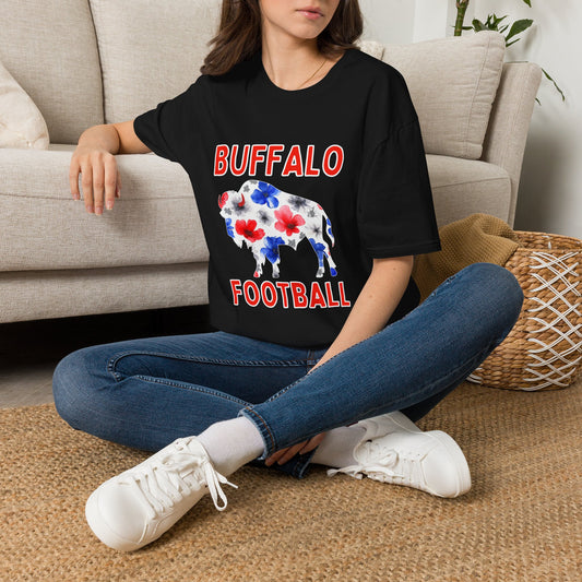 Buffalo Football Unisex Softstyle T-Shirt