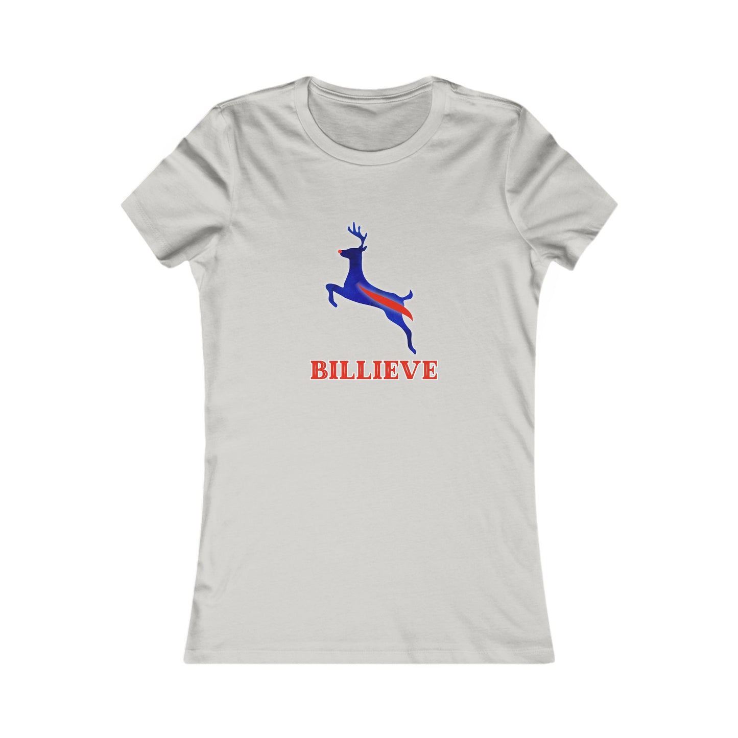 Buffalo BILLIEVES Women's Favorite Tee