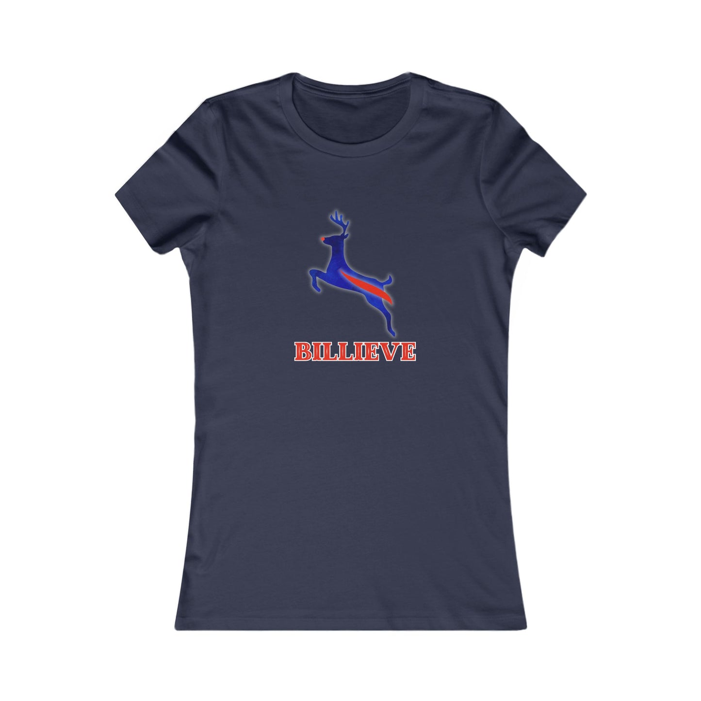 Buffalo BILLIEVES Women's Favorite Tee