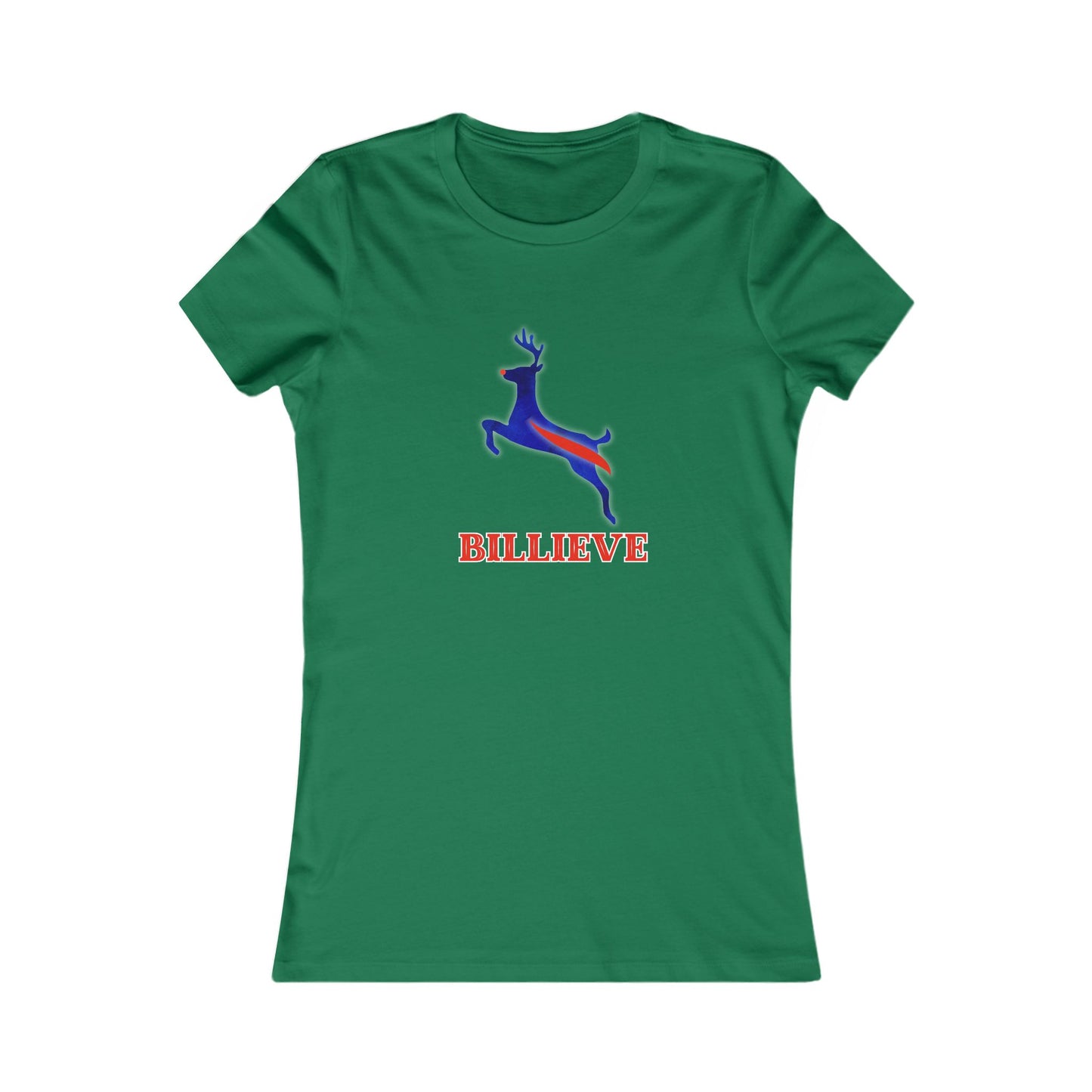 Buffalo BILLIEVES Women's Favorite Tee