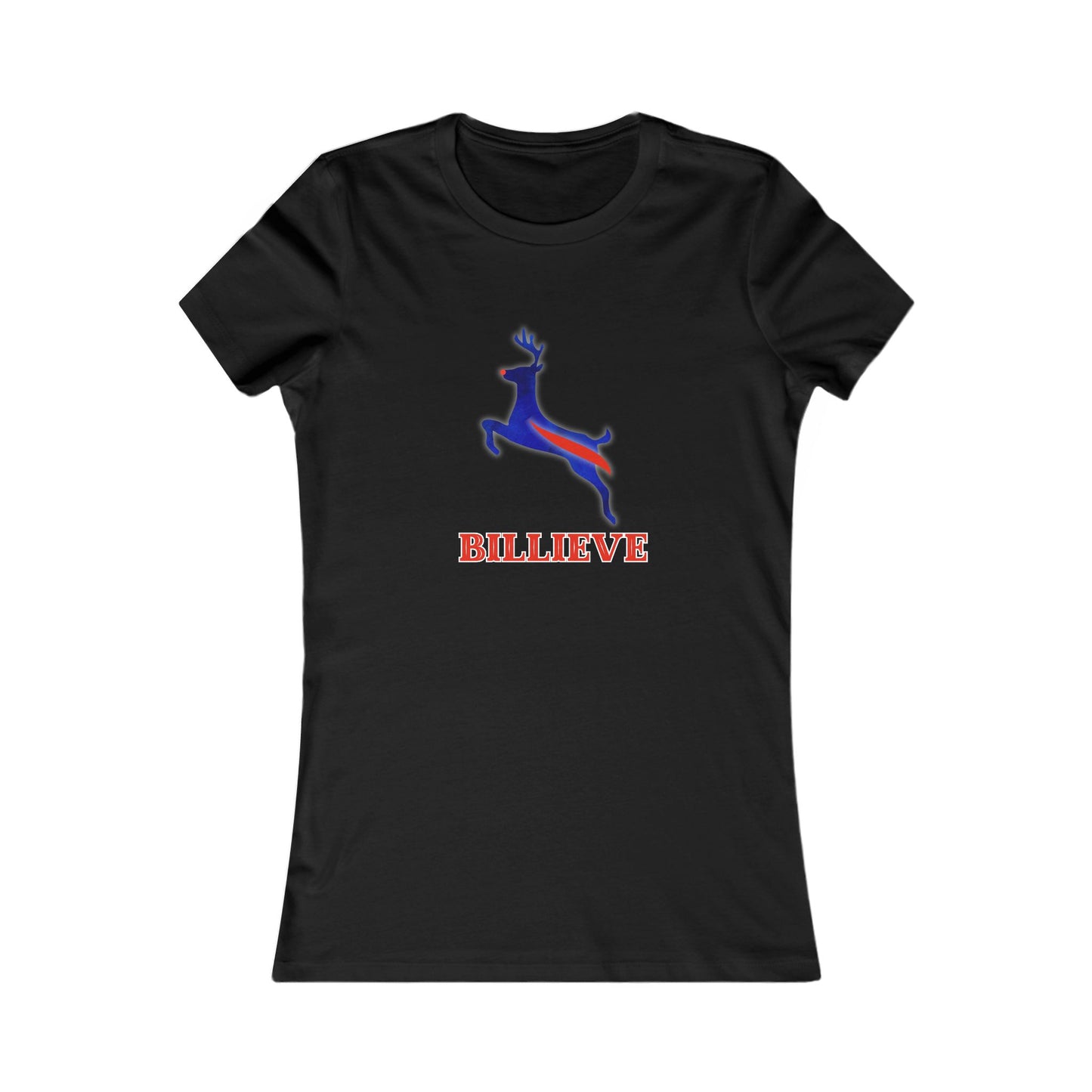 Buffalo BILLIEVES Women's Favorite Tee