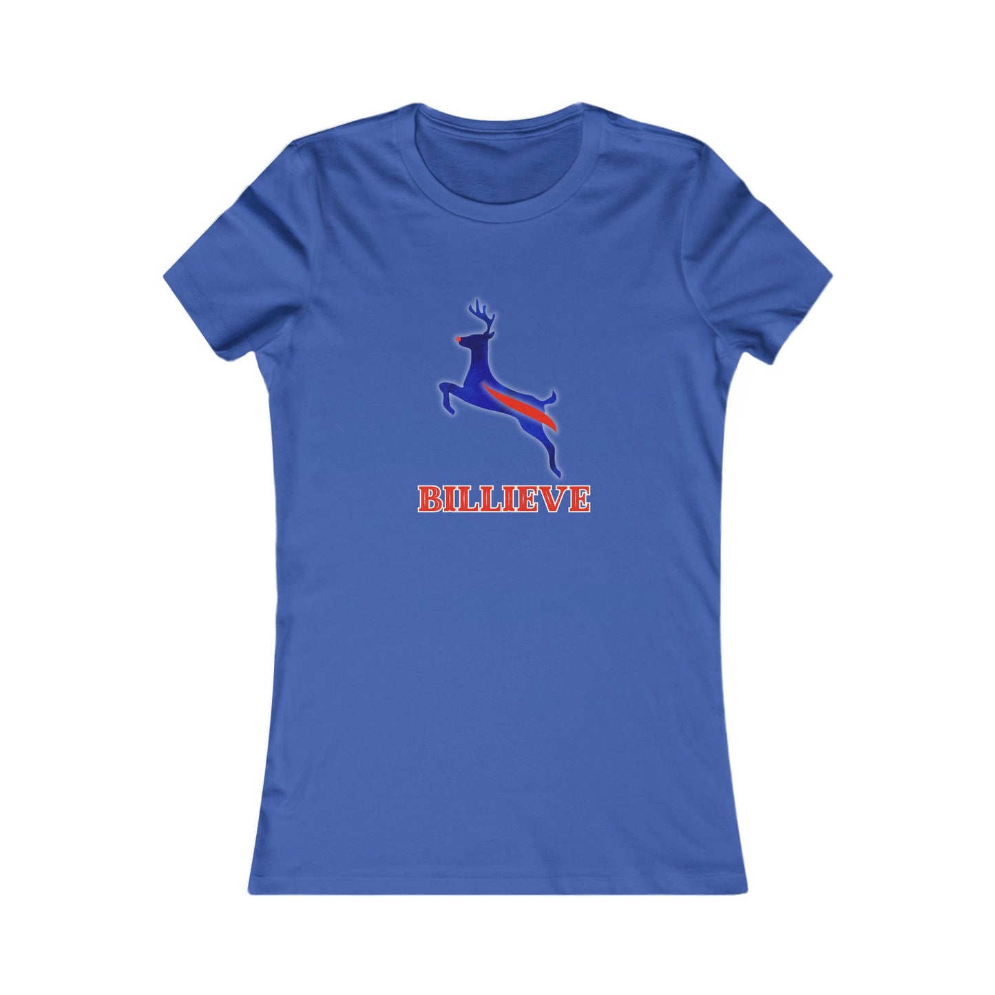 Buffalo BILLIEVES Women's Favorite Tee