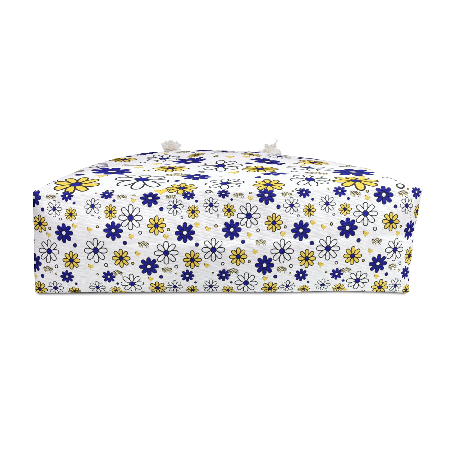 Flower Power  Buffalo Sabres Weekender Bag