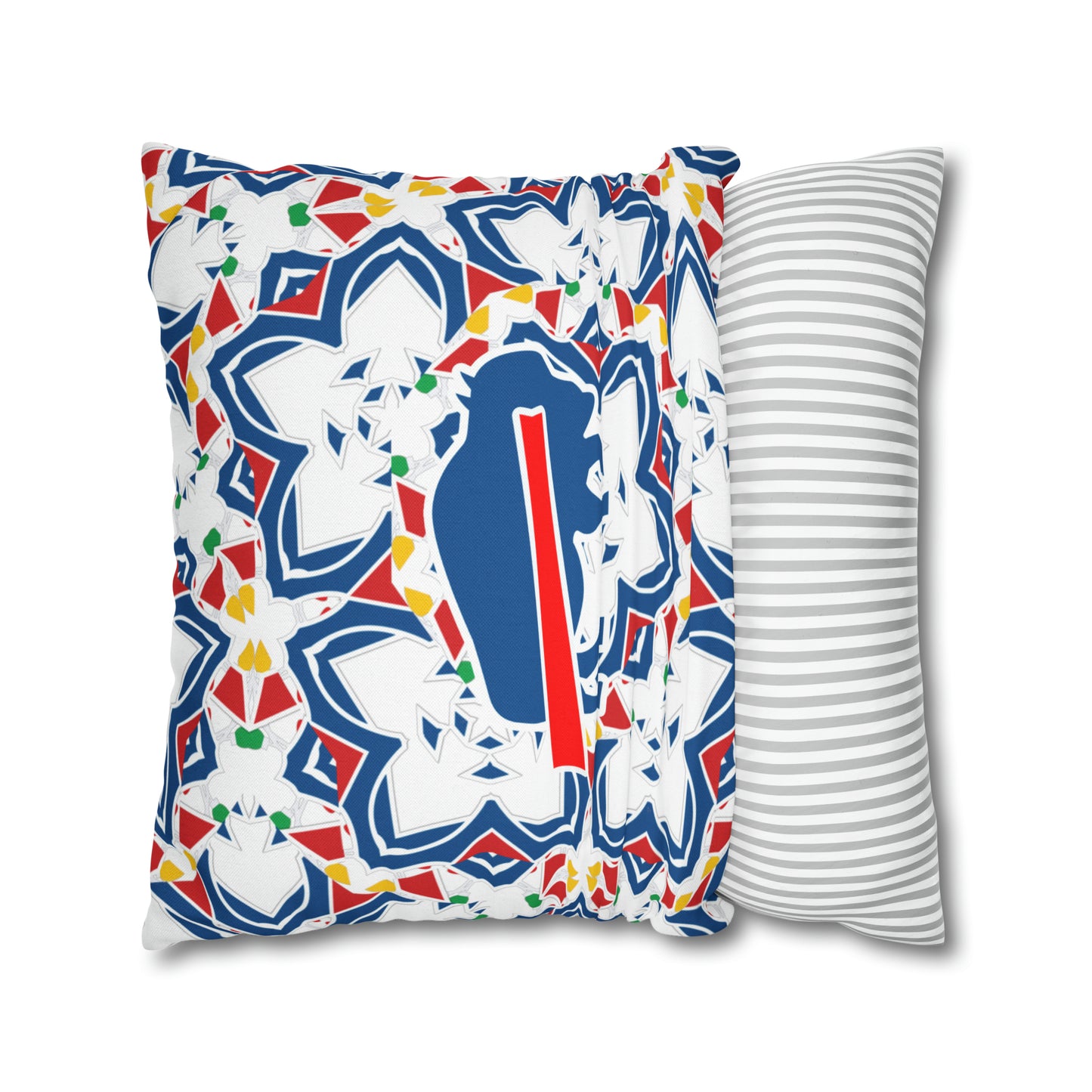 Buffalo Mash-Up Pillow Case