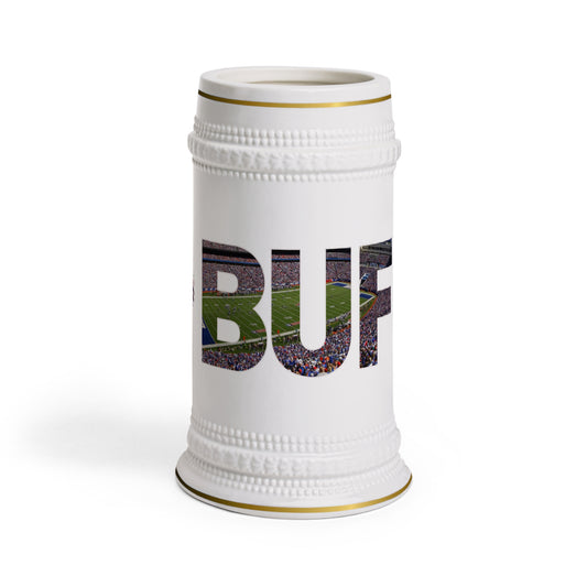 BUF Beer Stein Mug