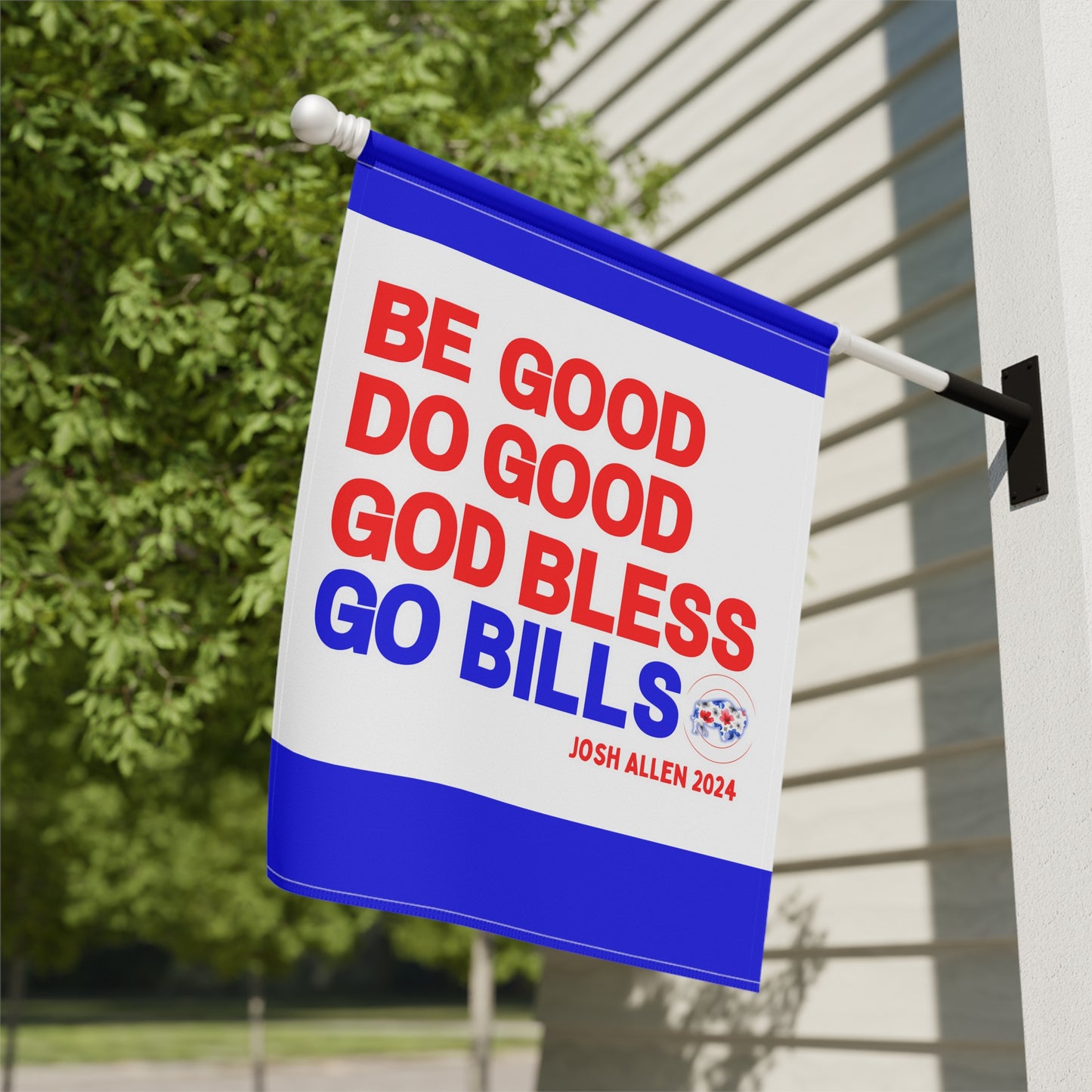Be Good, Do Good MVP  Outdoor Flags