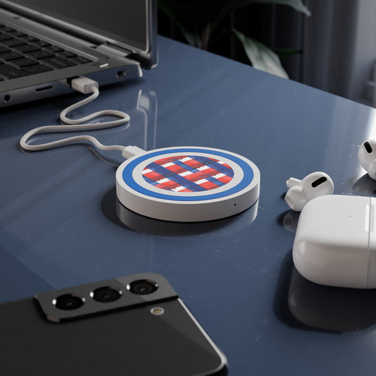 Buffalo Bills Quake Wireless Charging Pad