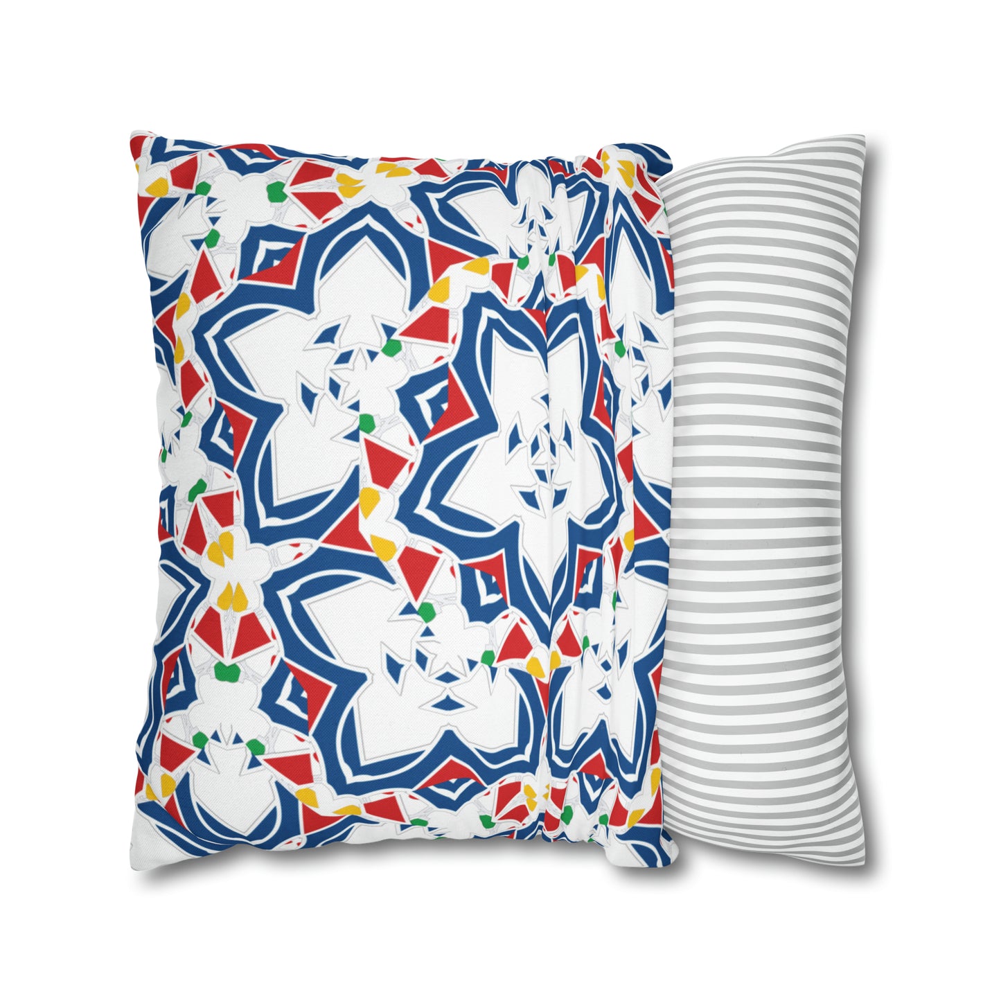 Buffalo Mash-Up Pillow Case