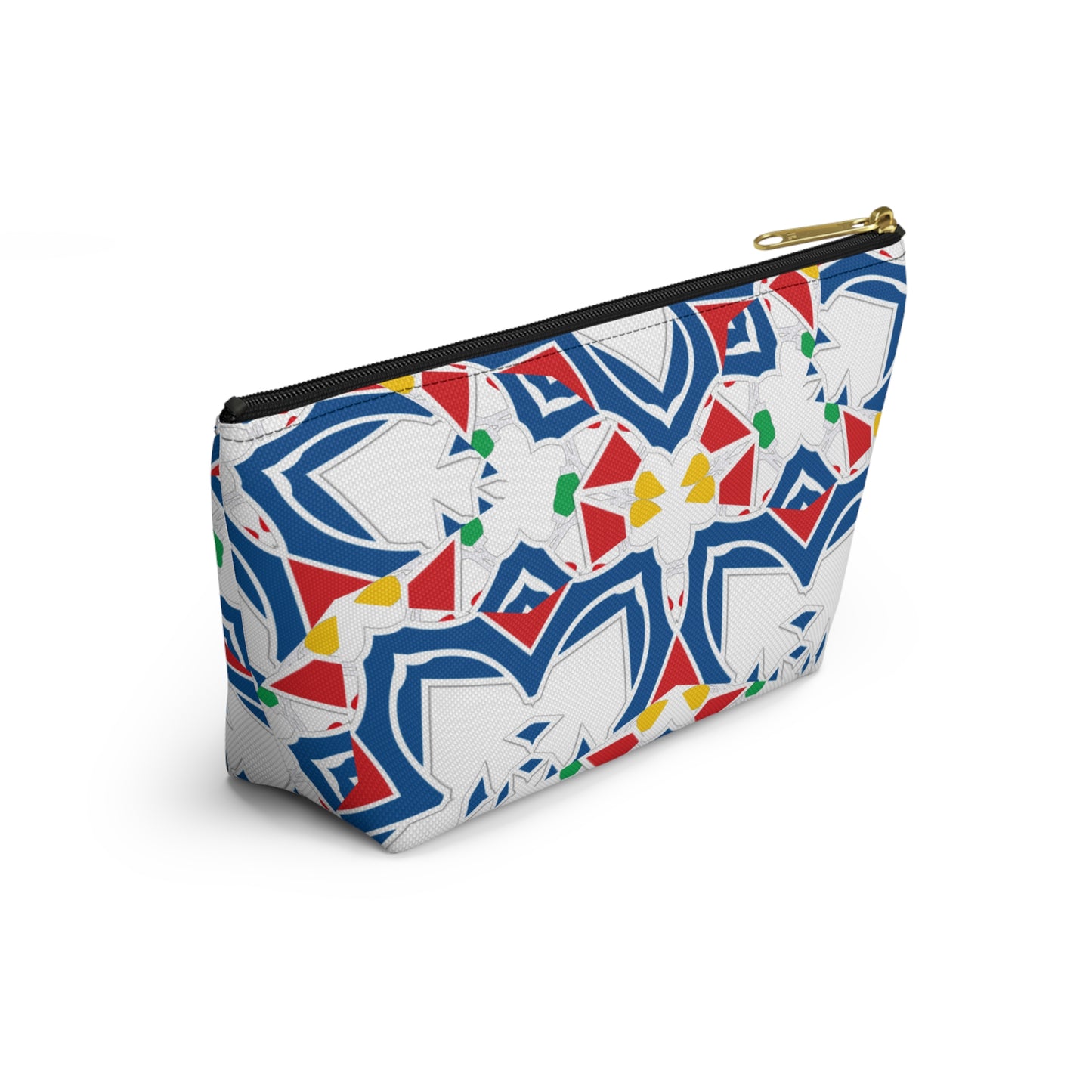 Buffalo Mash Up Accessory Pouch w T-bottom