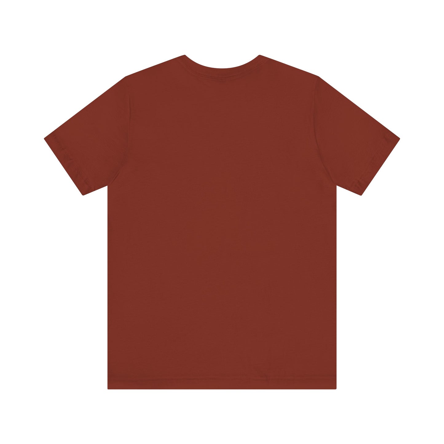 Watercolor Buffalo Leaves T-Shirt (Where else would you rather be...)