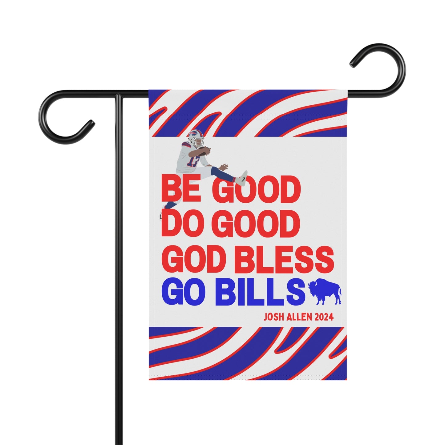 MVP  Bold Animal Design House & Garden Flags