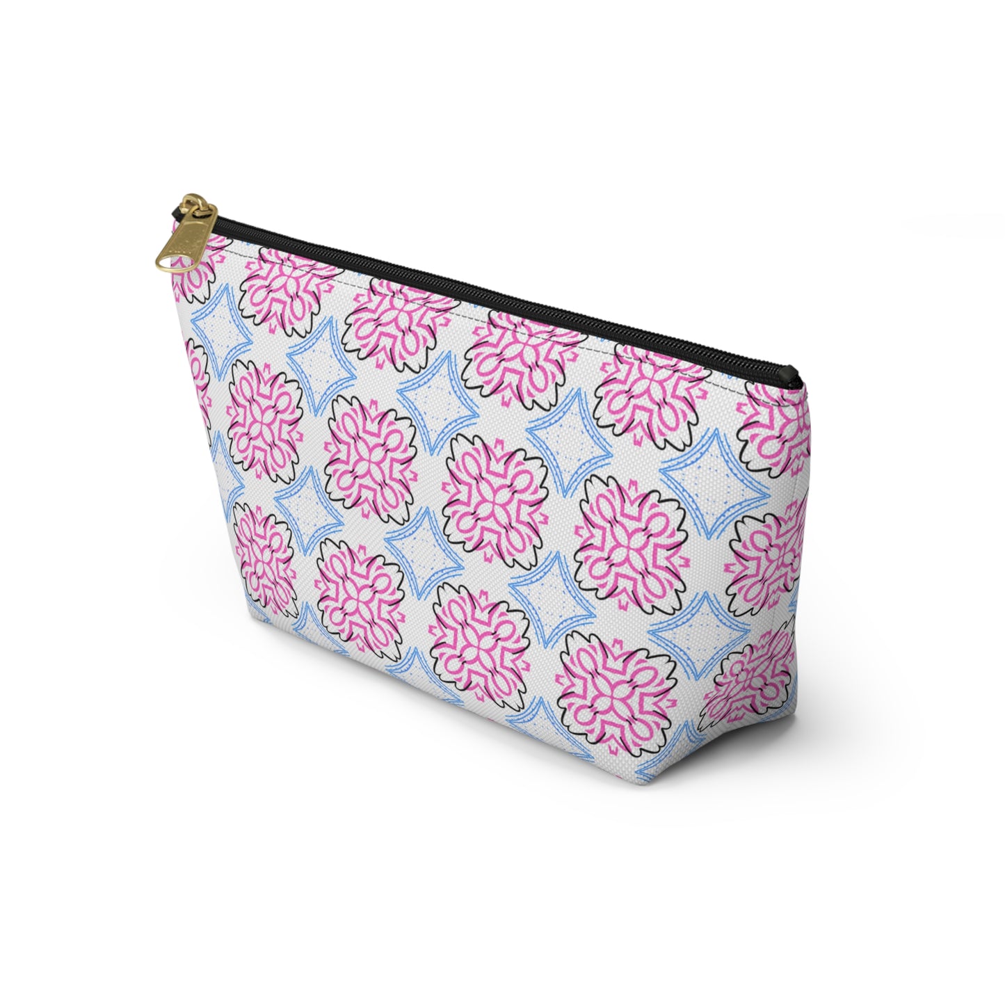 Lotus Living Mash Up Accessory Pouch w T-bottom