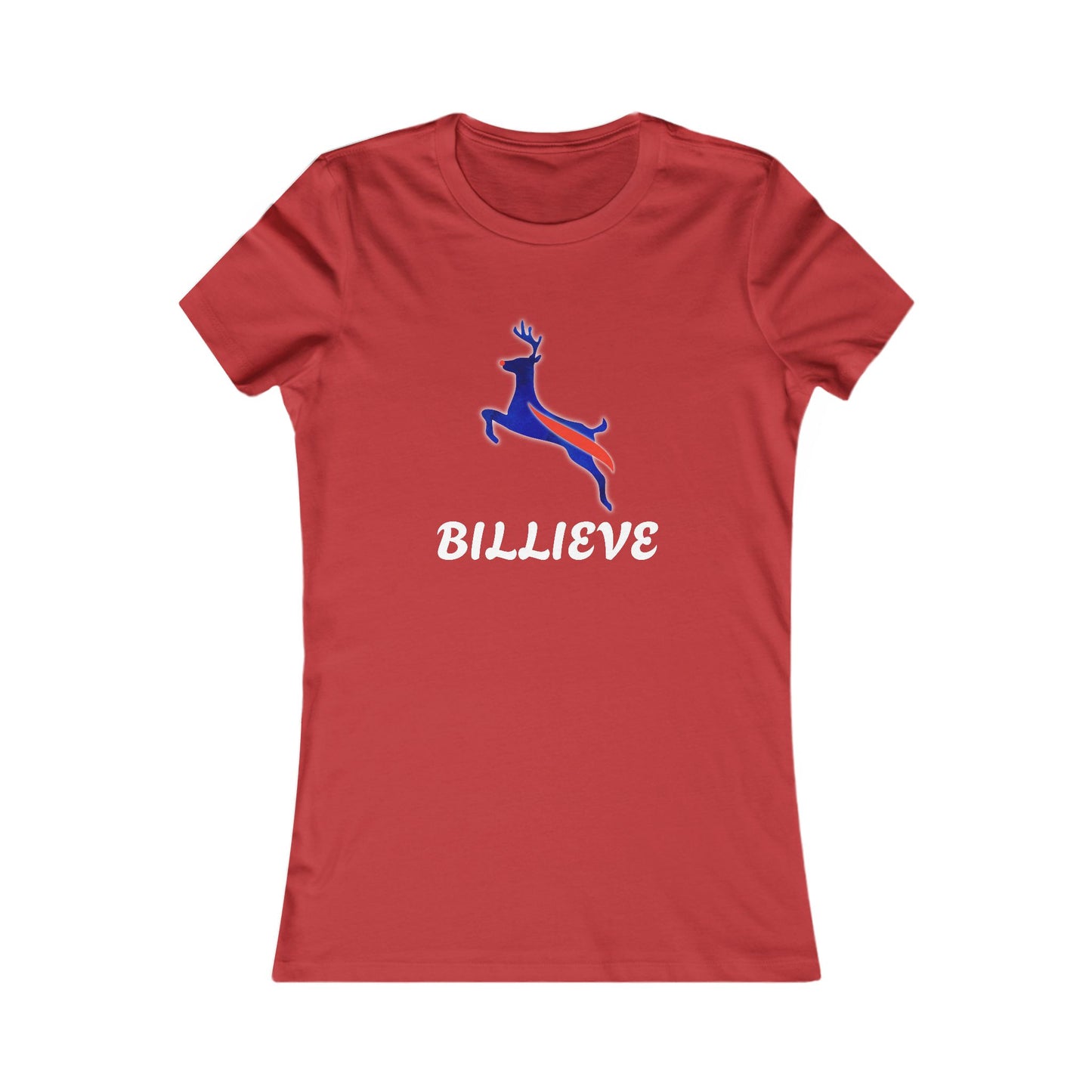 Buffalo BILLIEVES Women's Favorite Tee