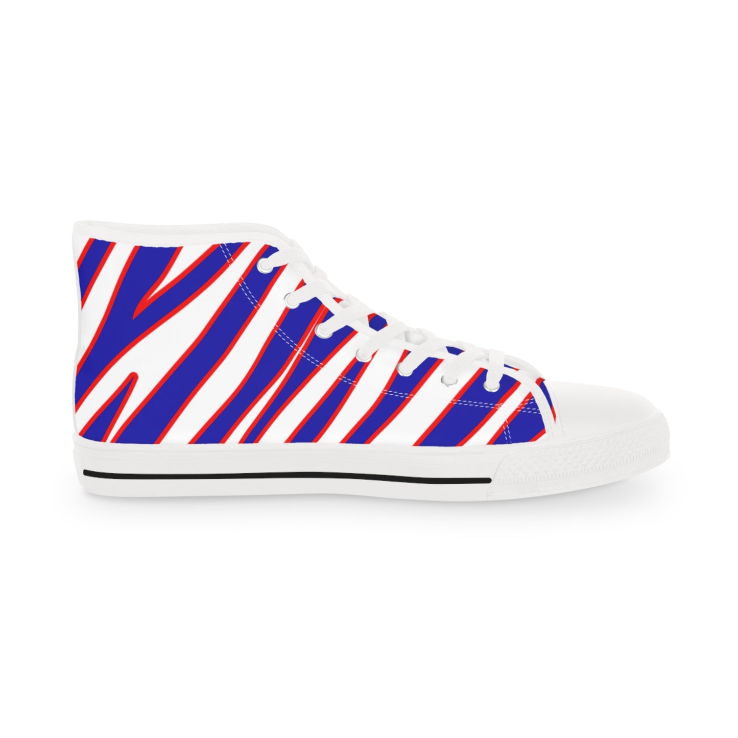 Zubaz Wild About Buffalo High Tops