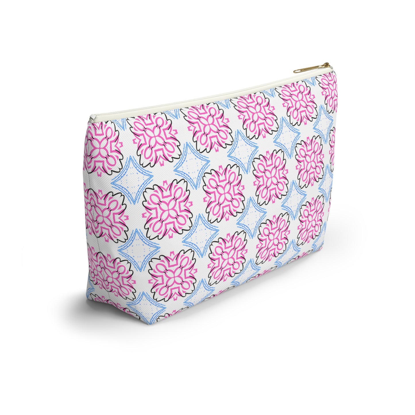 Lotus Living Mash Up Accessory Pouch w T-bottom