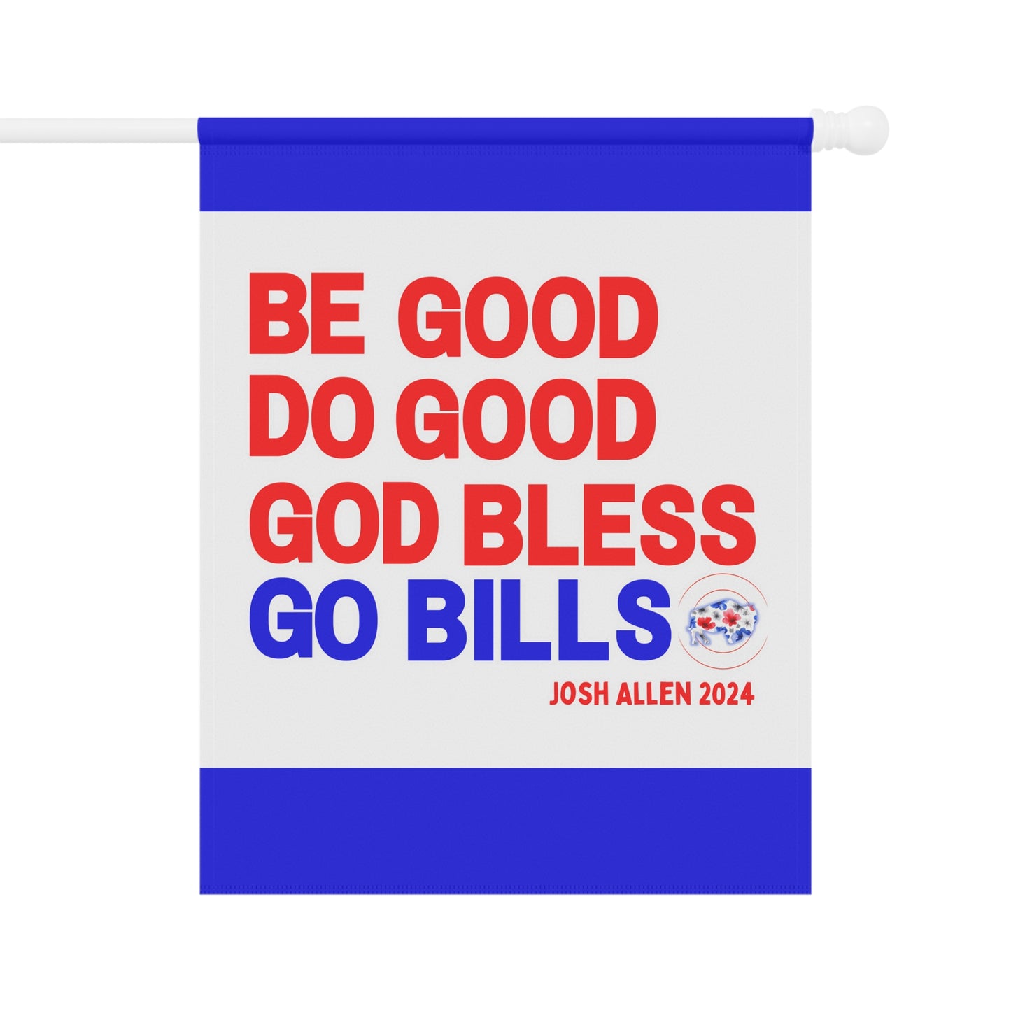 Be Good, Do Good MVP  Outdoor Flags